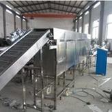 五層不銹鋼網帶式烘干機,可應用于食品、海產品、果蔬等各行各業(yè)_機械欄目