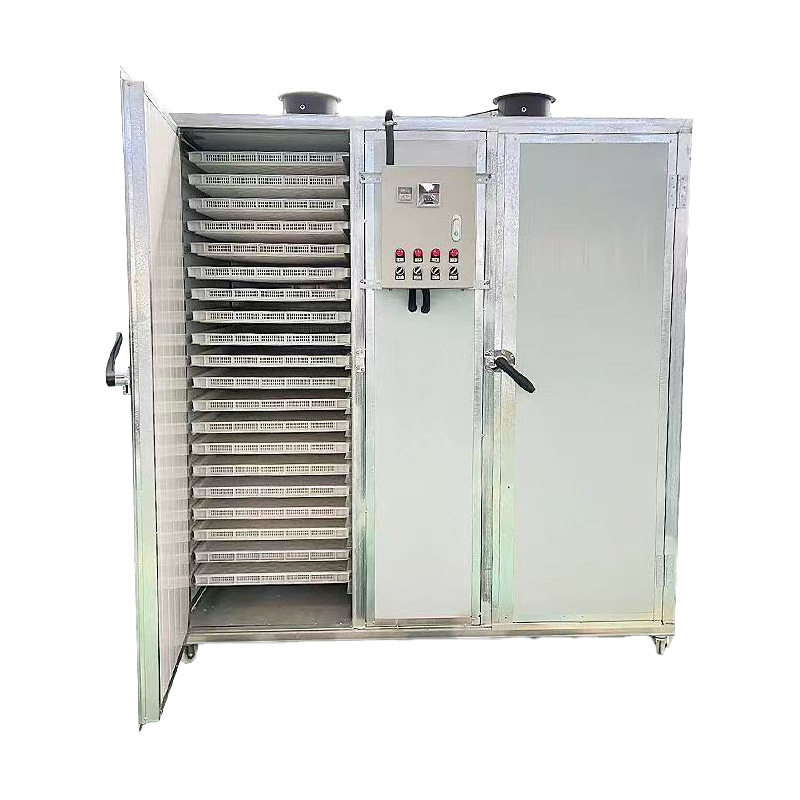 智能烘干新時代 一機多用，輕松應對菊花、果蔬、藥材與海鮮的干燥需求