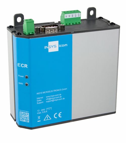 德國INSYS ICOM 工業數據通信的可靠伙伴，高清產品圖集亮相谷瀑環保平臺