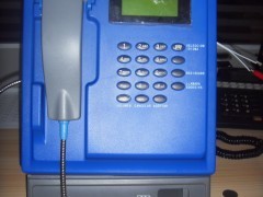 智能升級，便捷溝通 自然景區與校園廣場的電信智能投幣電話機供應